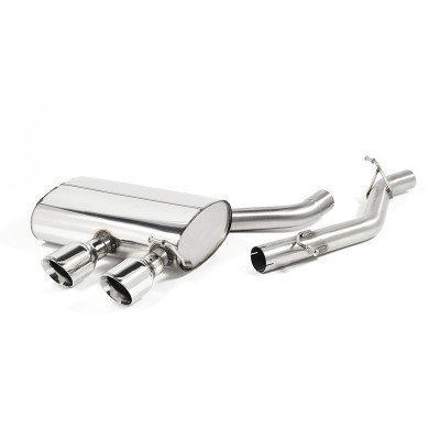 Milltek R32 Cat back Exhaust